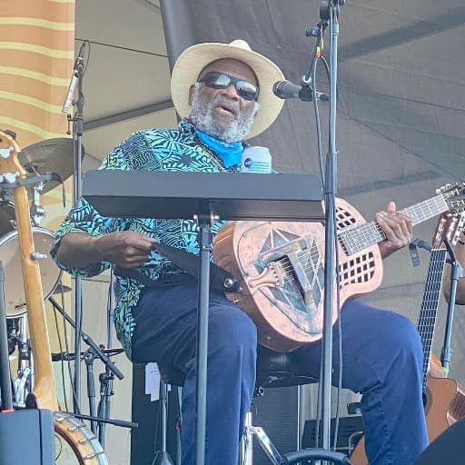 Taj Mahal Concerts in Washington DC