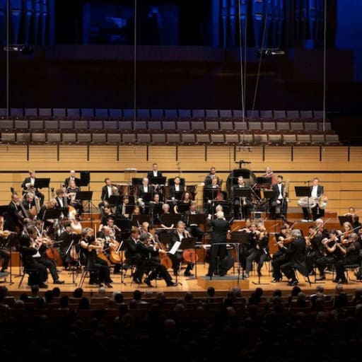 Tchaikovsky Concerts in Washington DC