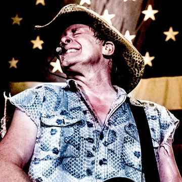 Ted Nugent Concerts in Washington DC