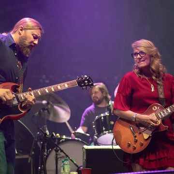 Tedeschi Trucks Band Concerts in Washington DC