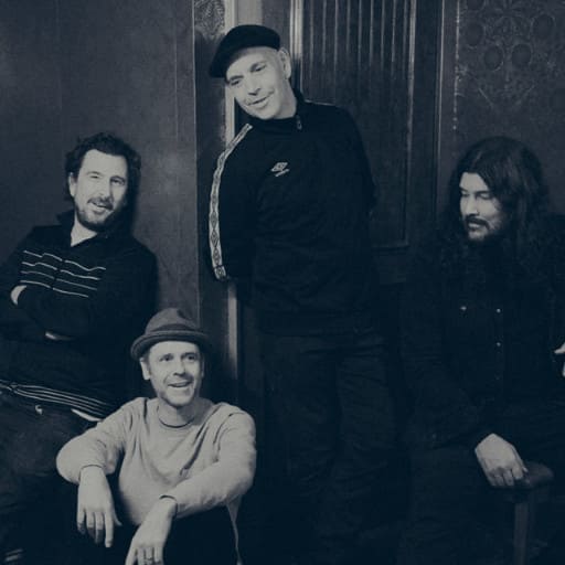 The Bouncing Souls Concerts in Washington