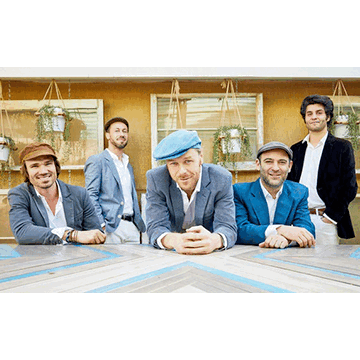 The California Honeydrops Concerts in Washington DC