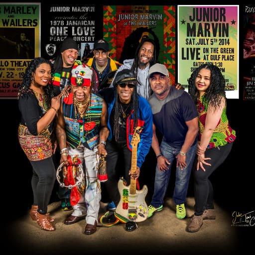 The Legendary Wailers Concerts in Washington DC