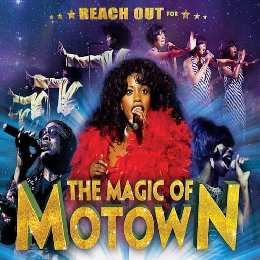 The Magic Of Motown Concerts in Washington DC