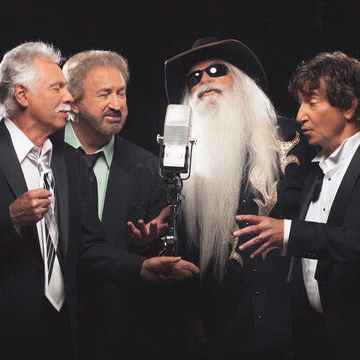 The Oak Ridge Boys Concerts in Washington DC