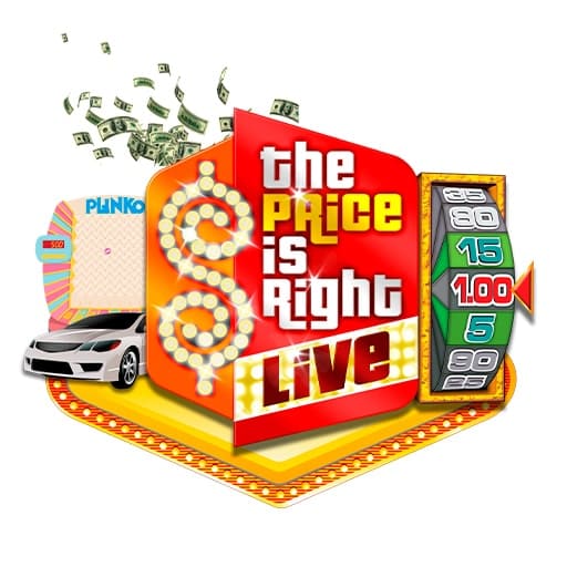 The Price Is Right - Live Stage Show Washington Tickets