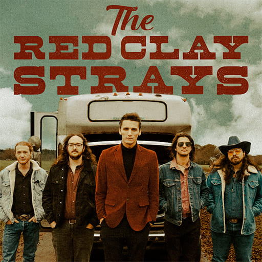 The Red Clay Strays Concerts in Washington DC