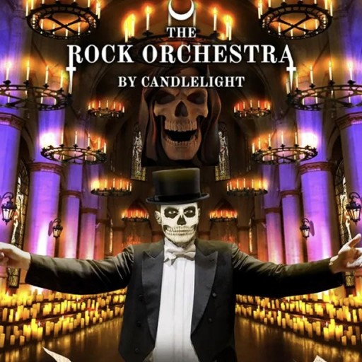 The Rock Orchestra By Candlelight Concerts in Washington DC