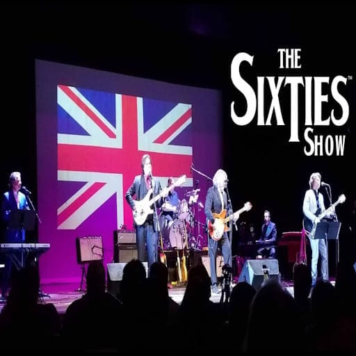 The Sixties Show concerts in Washington DC.