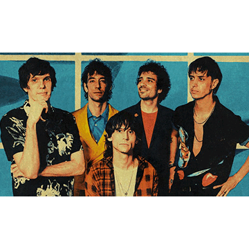 The Strokes Concerts in Washington DC