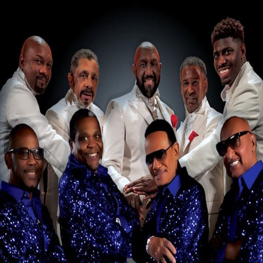 The Temptations and The Four Tops Concerts in Washington DC