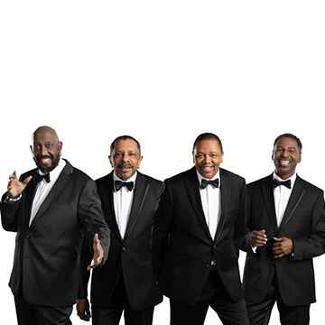The Temptations Concerts in Washington DC