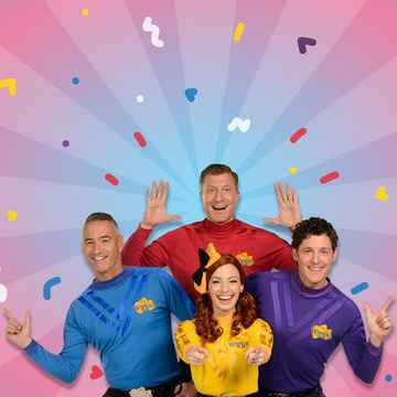 The Wiggles Washington DC Tickets