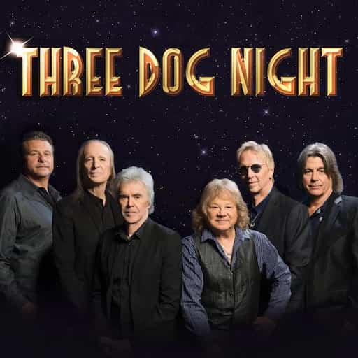 Three Dog Night Concerts in Washington DC