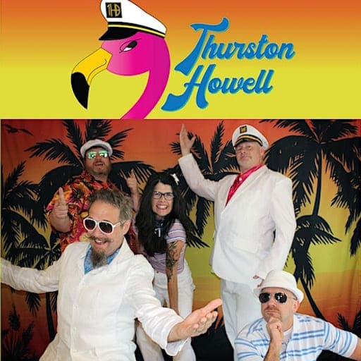 Thurston Howell Concerts in Washington DC