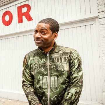 Tony Rock Washington Tickets