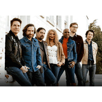 Train Concerts in Washington