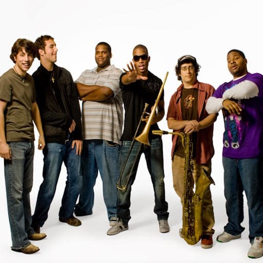 Trombone Shorty And Orleans Avenue Concerts in Washington