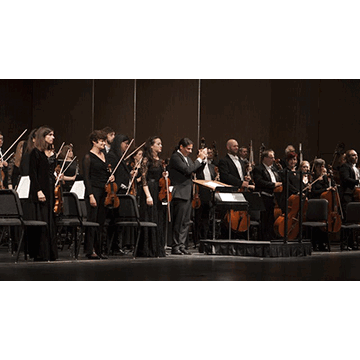 Tucson Symphony Orchestra Concerts in Washington DC