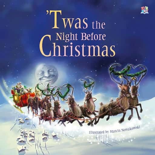 'Twas The Night Before Christmas Washington DC Tickets