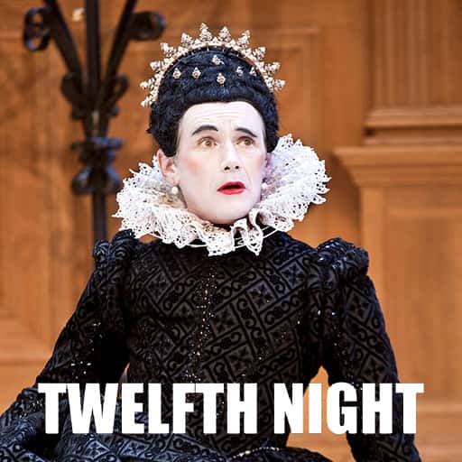 Twelfth Night Washington Tickets