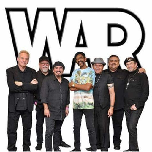 War - Band Concerts in Washington DC