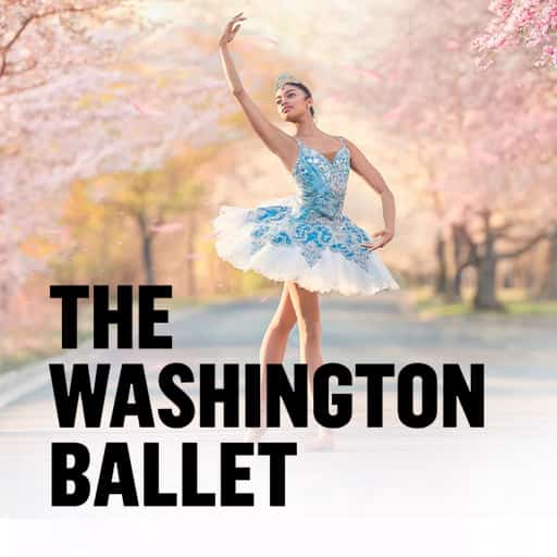 The Washington Ballet Tickets in Washington DC