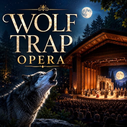 Wolf Trap Opera Washington DC Tickets