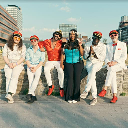 Yacht Lobsters Concerts in Washington DC