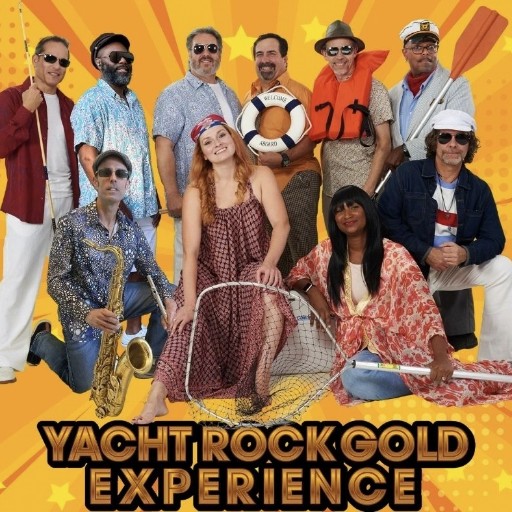 Yacht Rock Gold Experience concerts in Washington DC.