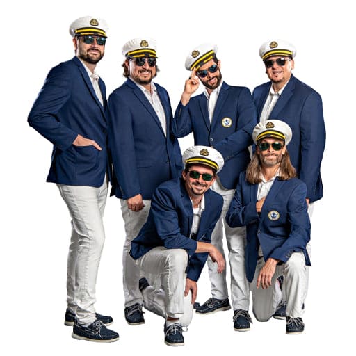 Yachtley Crew concerts in Washington.