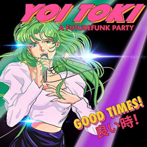 Yoi Toki Concerts in Washington DC