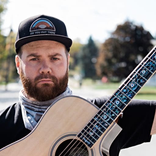 Zach Nugent's Dead Set Concerts in Washington DC