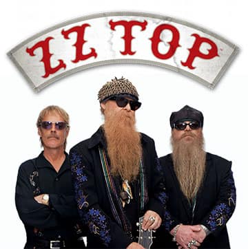 ZZ Top Concerts in Washington DC